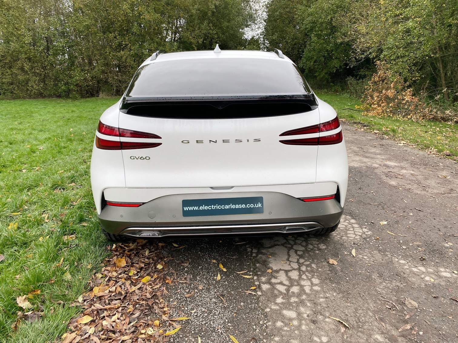 Genesis GV60 Review ecar lease